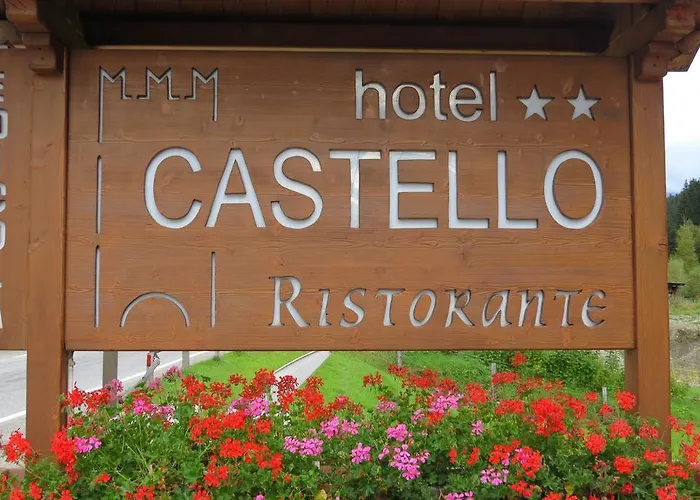 Castello Hotel 2*